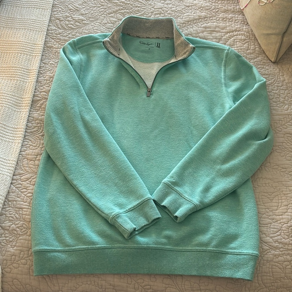 Walter Hagen 1/4 zip fleece